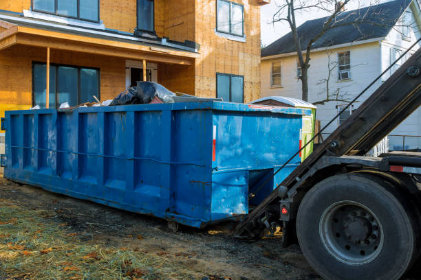 Best Construction Debris Removal  in Valdez, AK